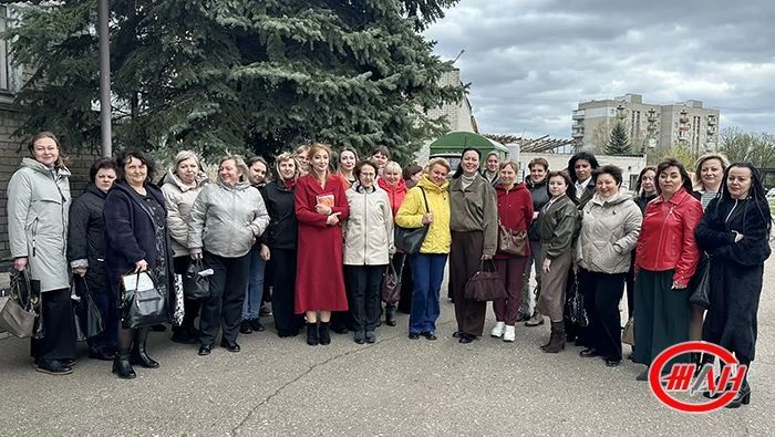 Ко Всемирному дню охраны на предприятиях Донецкого, Луганского и Мелитополь-Херсонского филиалов ФГУП «ЖДН» прошел комплекс тематических мероприятий Ко Всемирному дню охраны на предприятиях Донецкого, Луганского и Мелитополь-Херсонского филиалов ФГУП «ЖДН» прошел комплекс тематических мероприятий