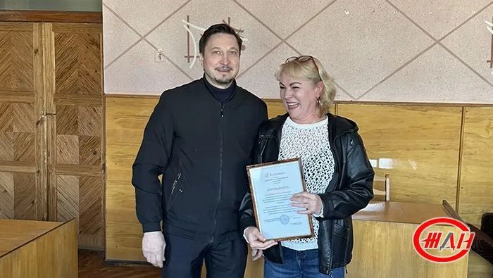 Ко Всемирному дню охраны на предприятиях Донецкого, Луганского и Мелитополь-Херсонского филиалов ФГУП «ЖДН» прошел комплекс тематических мероприятий Ко Всемирному дню охраны на предприятиях Донецкого, Луганского и Мелитополь-Херсонского филиалов ФГУП «ЖДН» прошел комплекс тематических мероприятий