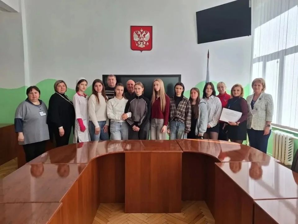 В Мелитополе определили лучших юных биологов Запорожской области – итоги региональной олимпиады В Мелитополе определили лучших юных биологов Запорожской области – итоги региональной олимпиады
