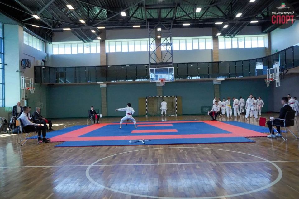 Первенство Запорожской области по всестилевому каратэ прошло в Мелитополе Первенство Запорожской области по всестилевому каратэ прошло в Мелитополе