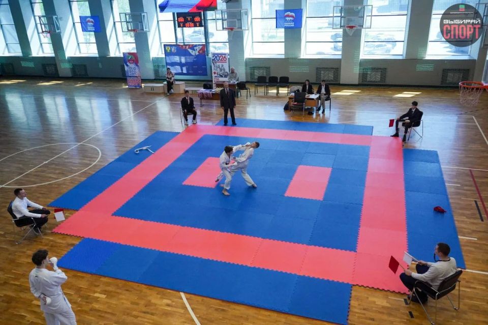Первенство Запорожской области по всестилевому каратэ прошло в Мелитополе Первенство Запорожской области по всестилевому каратэ прошло в Мелитополе