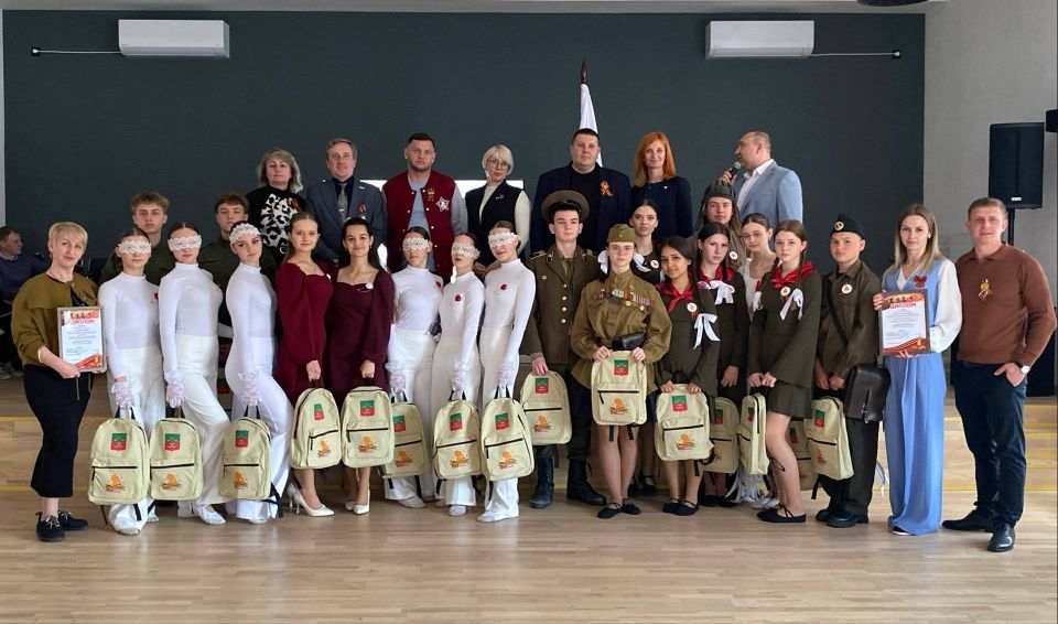 Региональный этап конкурса «Мы – наследники Победы!» прошёл в Мелитополе Региональный этап конкурса «Мы – наследники Победы!» прошёл в Мелитополе