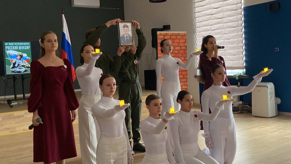 Региональный этап конкурса «Мы – наследники Победы!» прошёл в Мелитополе Региональный этап конкурса «Мы – наследники Победы!» прошёл в Мелитополе