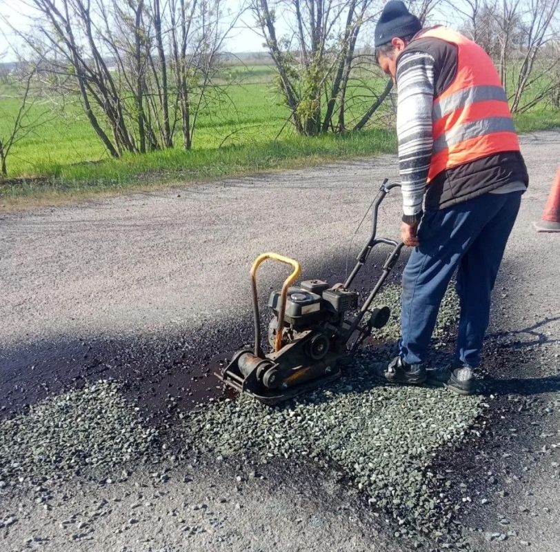 Интенсивное восстановление покрытия автомобильных дорог региона Интенсивное восстановление покрытия автомобильных дорог региона