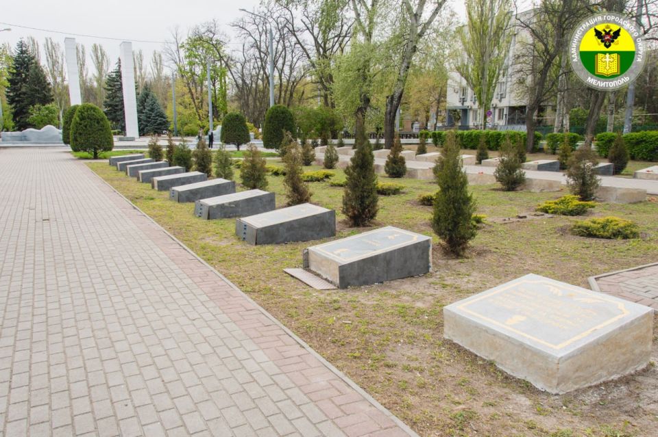 Подготовка к майским праздникам в самом разгаре Подготовка к майским праздникам в самом разгаре