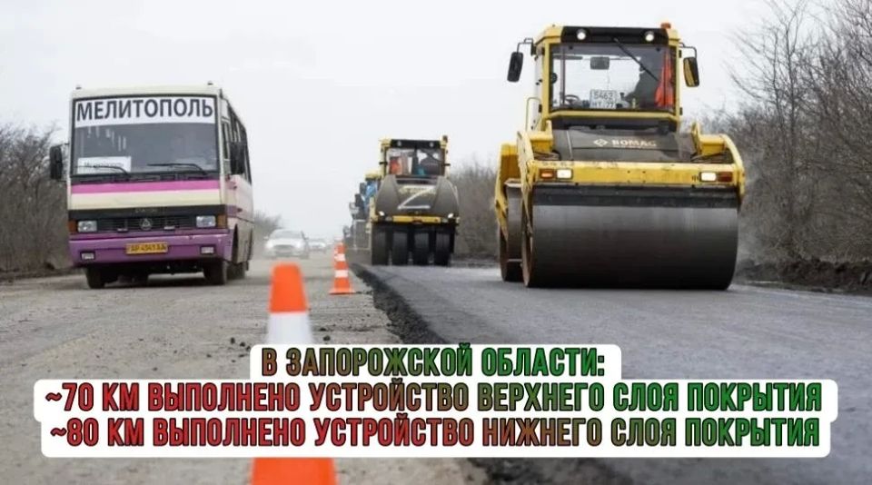 Продолжаются работы по восстановлению и модернизации дорожной инфраструктуры в исторических регионах в рамках реализации программы 2026 года Продолжаются работы по восстановлению и модернизации дорожной инфраструктуры в исторических регионах в рамках реализации программы 2026 года
