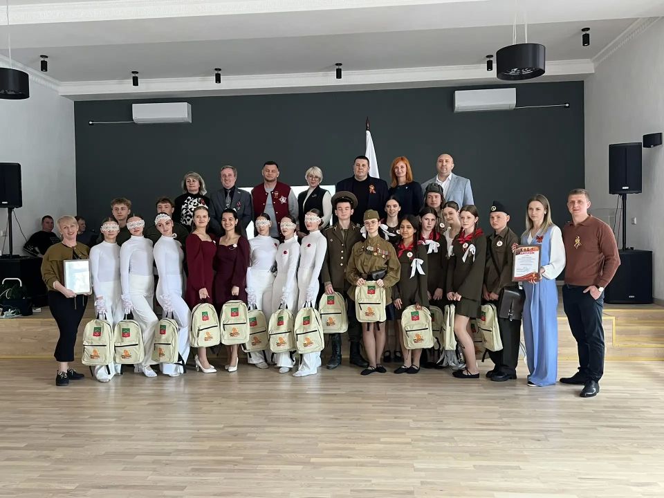 «Мы – наследники Победы!»: в Мелитополе подвели итоги регионального этапа творческого конкурса «Мы – наследники Победы!»: в Мелитополе подвели итоги регионального этапа творческого конкурса