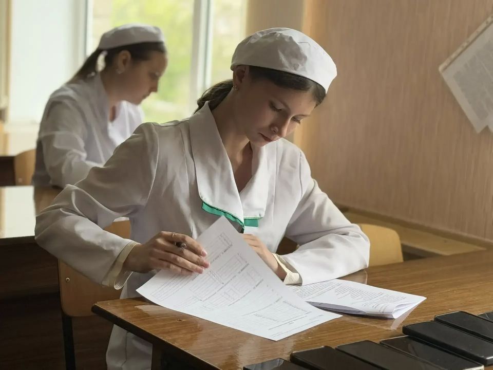 Мелитопольский многопрофильный колледж стал площадкой для проведения региональной олимпиады по истории Мелитопольский многопрофильный колледж стал площадкой для проведения региональной олимпиады по истории