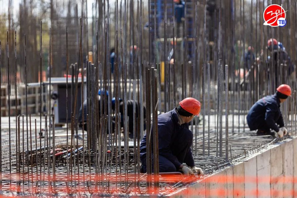 В Мелитополе строят жилой район в формате «город в городе» В Мелитополе строят жилой район в формате «город в городе»