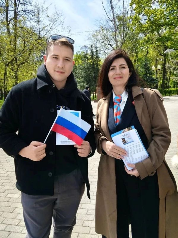 Кадровый центр присоединился ко Всероссийской акции «Георгиевская лента» Кадровый центр присоединился ко Всероссийской акции «Георгиевская лента»
