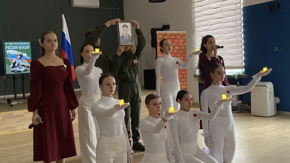 «Мы – наследники Победы!»: в Мелитополе подвели итоги регионального этапа творческого конкурса «Мы – наследники Победы!»: в Мелитополе подвели итоги регионального этапа творческого конкурса