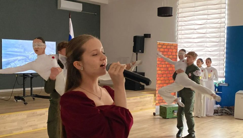 «Мы – наследники Победы!»: в Мелитополе подвели итоги регионального этапа творческого конкурса «Мы – наследники Победы!»: в Мелитополе подвели итоги регионального этапа творческого конкурса