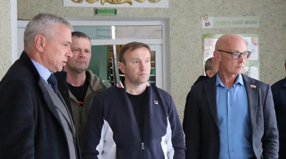 Прошло чуть больше недели с момента подписания межпарламентского соглашения между Законодательным Собранием Запорожской области и Ивановской областной Думой, а мы уже получили ощутимую поддержку от наших коллег Прошло чуть больше недели с момента подписания межпарламентского соглашения между Законодательным Собранием Запорожской области и Ивановской областной Думой, а мы уже получили ощутимую поддержку от наших коллег