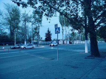 13-летнего велосипедиста сбили на пешеходном переходе в Мелитополе