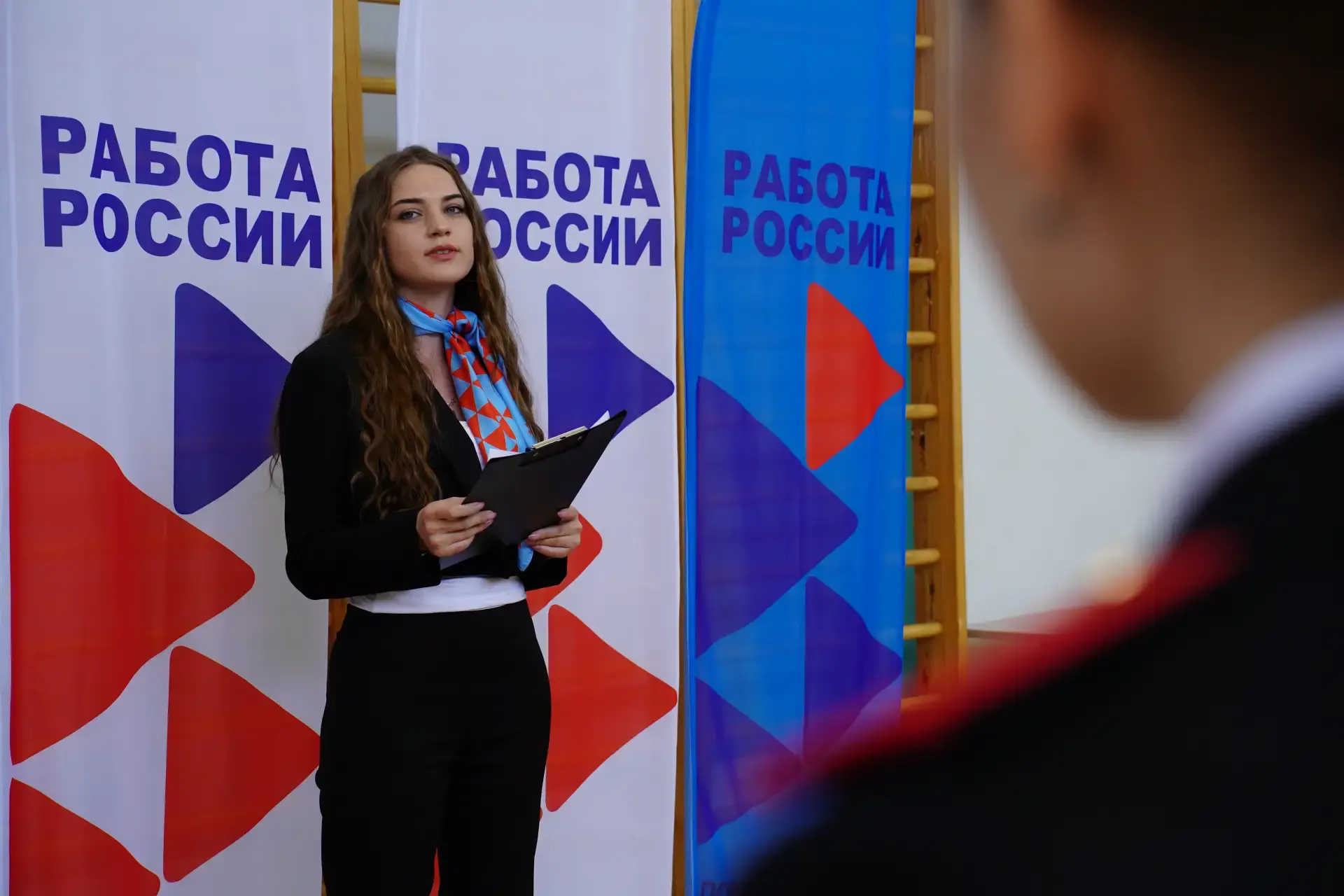 Доступно о самом серьёзном: презентация современных профессий в области безопасности для школьников