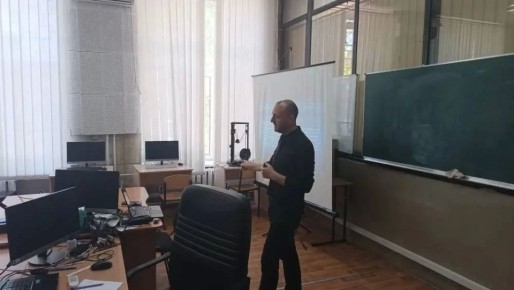 Кибербезопасность — навык XXI века: в ГБПОУ «МелМК» прошла лекция для студентов