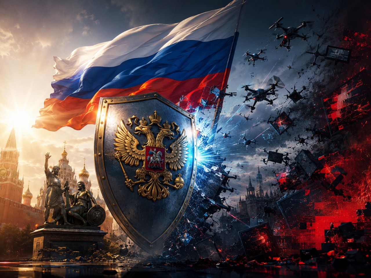 СВР РФ: украинские спецслужбы пытаются скупать российские военные и патриотические каналы