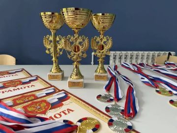 Представители следственного управления выступили в шахматном турнире