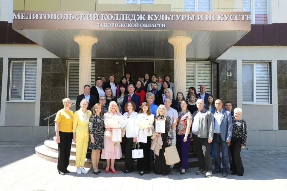 В Запорожской области завершился региональный этап Всероссийского конкурса среди педагогических работников системы профессионального образования «Мастер года» В Запорожской области завершился региональный этап Всероссийского конкурса среди педагогических работников системы профессионального образования «Мастер года»