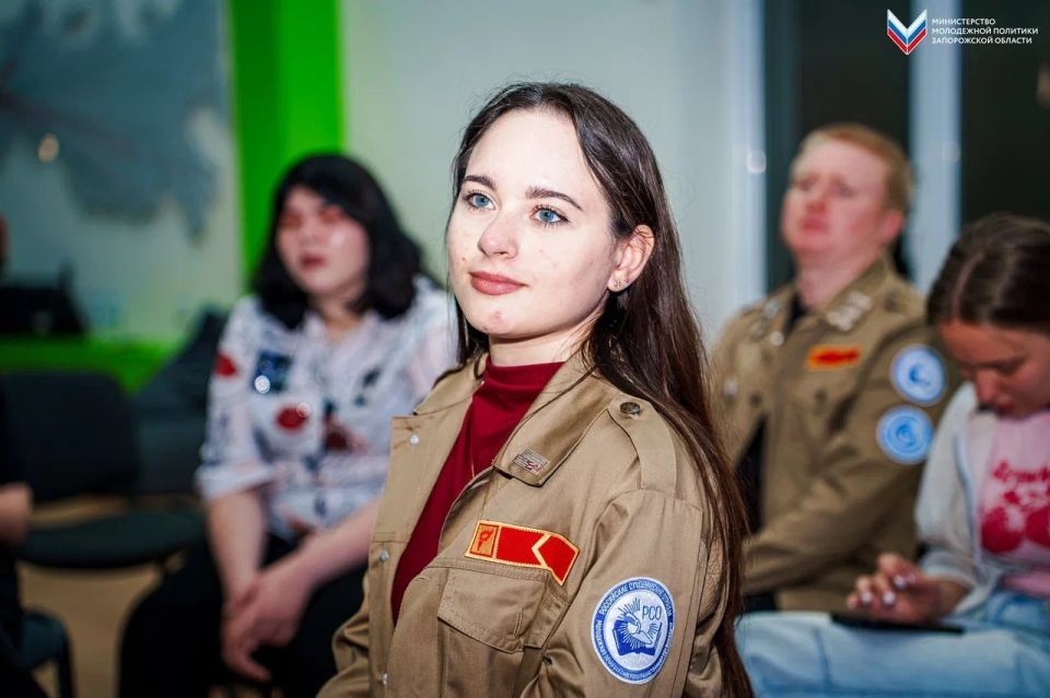 Старт самого яркого трудового лета! Старт самого яркого трудового лета!