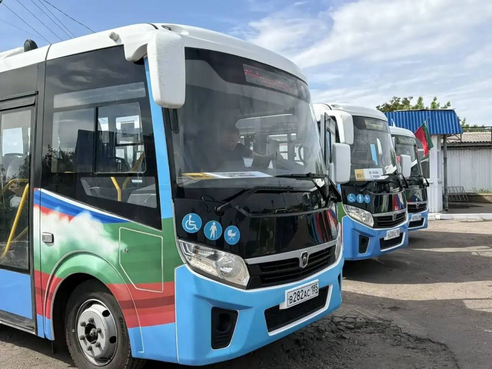 Стали известны подробности запуска новых автобусных маршрутов в Веселовском районе Стали известны подробности запуска новых автобусных маршрутов в Веселовском районе