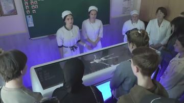 Здесь не просто учат - здесь влюбляют в профессию