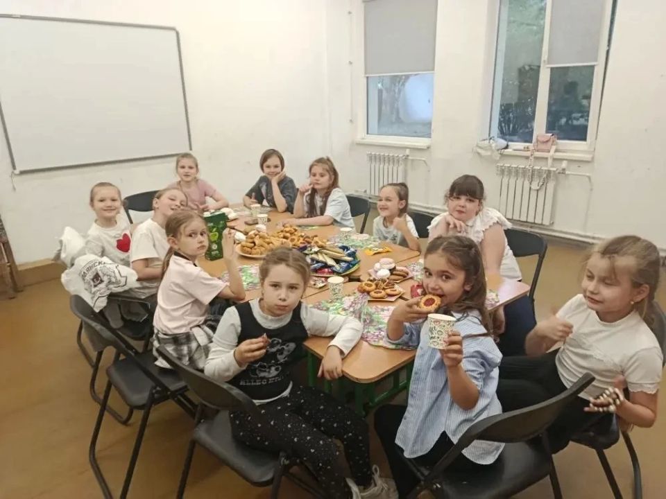 В Мелитопольской детской художественной школе стартовали итоговые просмотры В Мелитопольской детской художественной школе стартовали итоговые просмотры
