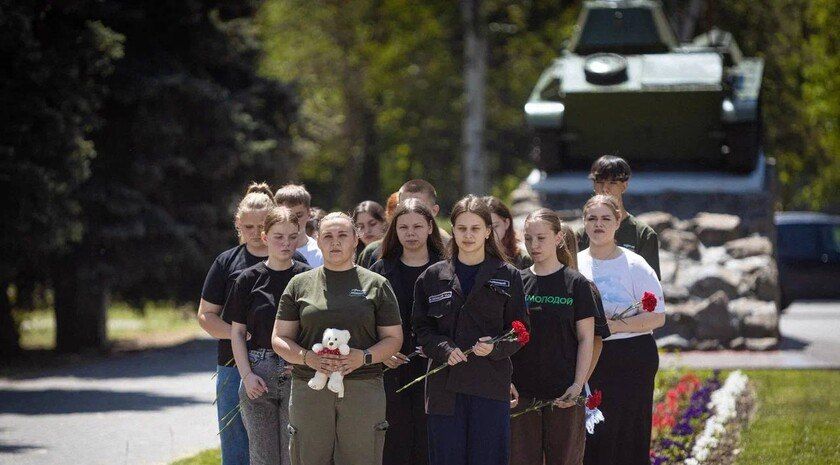 Запорожская область присоединилась к всероссийской акции «Большое родительское собрание» Запорожская область присоединилась к всероссийской акции «Большое родительское собрание»