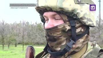 Десантники отработали применение комплексов «Импульс» в Запорожской области