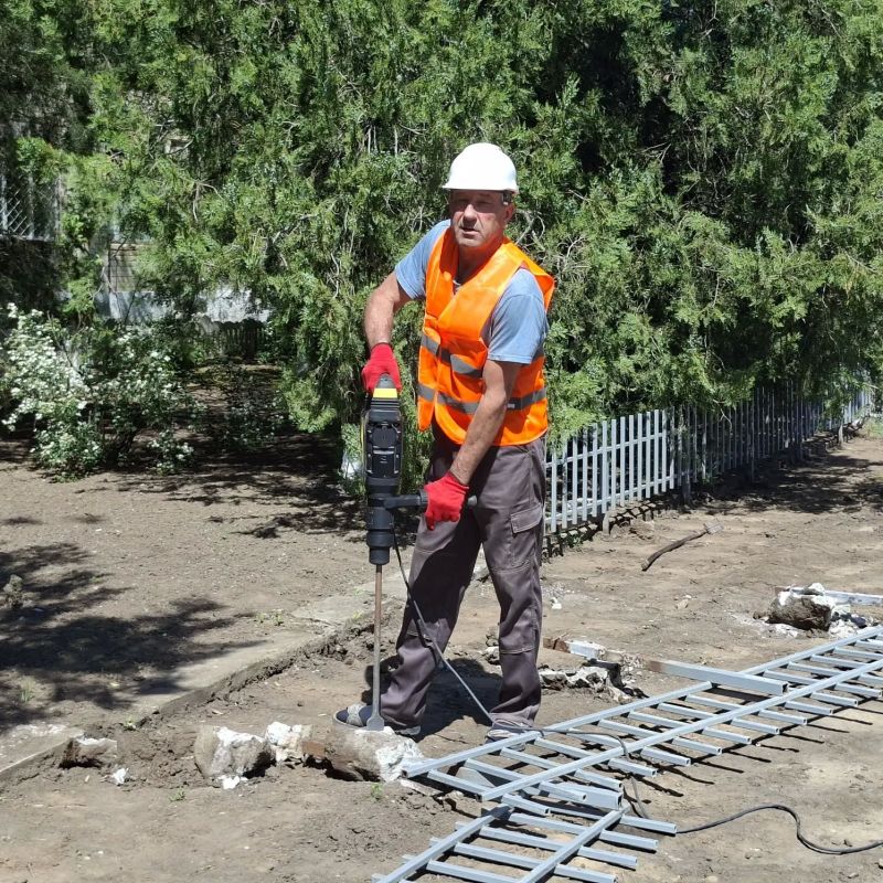 Новогородковка: ваш прошлогодний выбор превращается в стройку Новогородковка: ваш прошлогодний выбор превращается в стройку