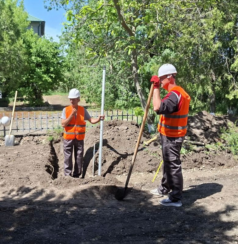 Новогородковка: ваш прошлогодний выбор превращается в стройку Новогородковка: ваш прошлогодний выбор превращается в стройку