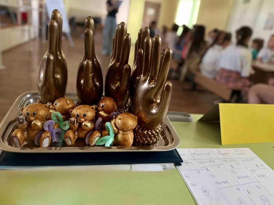 Яркое завершение учебного года в клубе "Факел"! Яркое завершение учебного года в клубе "Факел"!