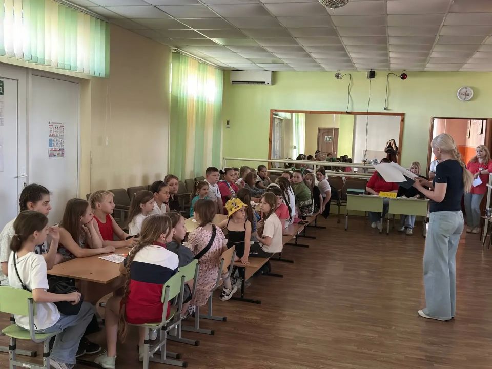 Яркое завершение учебного года в клубе "Факел"! Яркое завершение учебного года в клубе "Факел"!