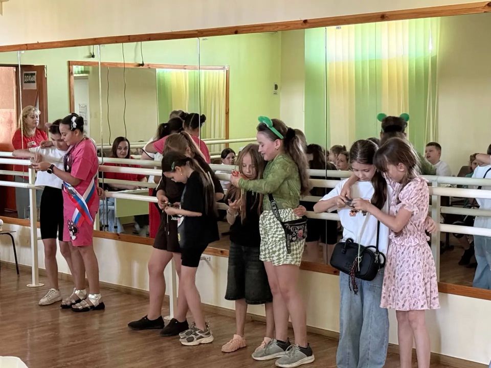 Яркое завершение учебного года в клубе "Факел"! Яркое завершение учебного года в клубе "Факел"!