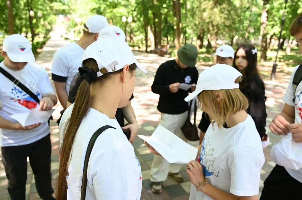 Мелитополь присоединился к проекту ВЭБ.РФ «Прошагай город» Мелитополь присоединился к проекту ВЭБ.РФ «Прошагай город»