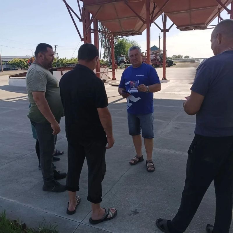 В «Единой России» стартовало предварительное голосование, которое продлится до 31 мая 2026 года В «Единой России» стартовало предварительное голосование, которое продлится до 31 мая 2026 года