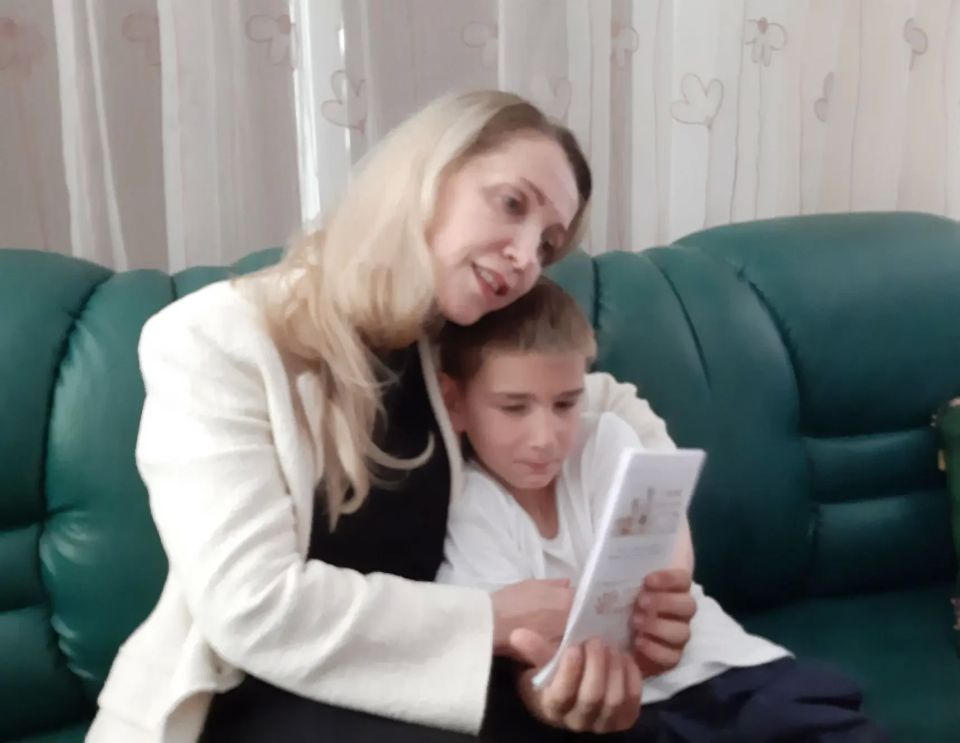 Юлия Сажаева: Карта действий: в действии Юлия Сажаева: Карта действий: в действии