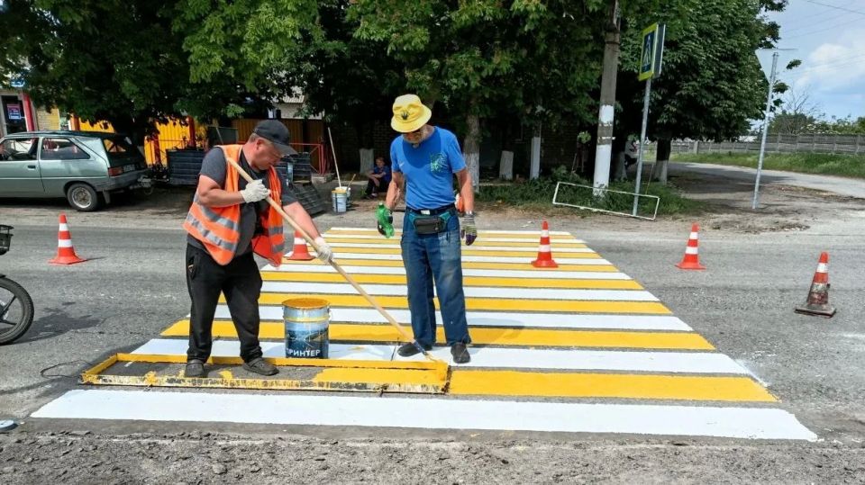 Безопасные переходы — безопасное детство Безопасные переходы — безопасное детство