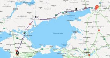 WarGonzo: Трасса «Новороссия» стала ещё опаснее