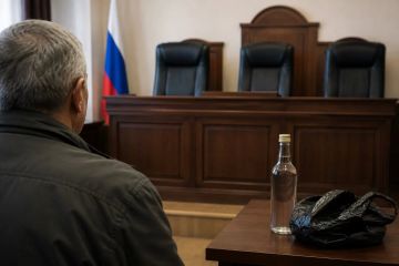 Пенсионера оштрафовали за продажу контрафактного алкоголя