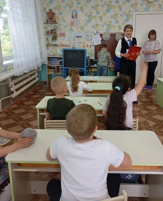 О профессиях для самых маленьких О профессиях для самых маленьких