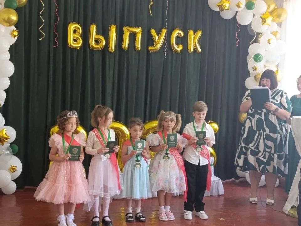 В детском саду «Радуга» состоялся выпускной праздник В детском саду «Радуга» состоялся выпускной праздник