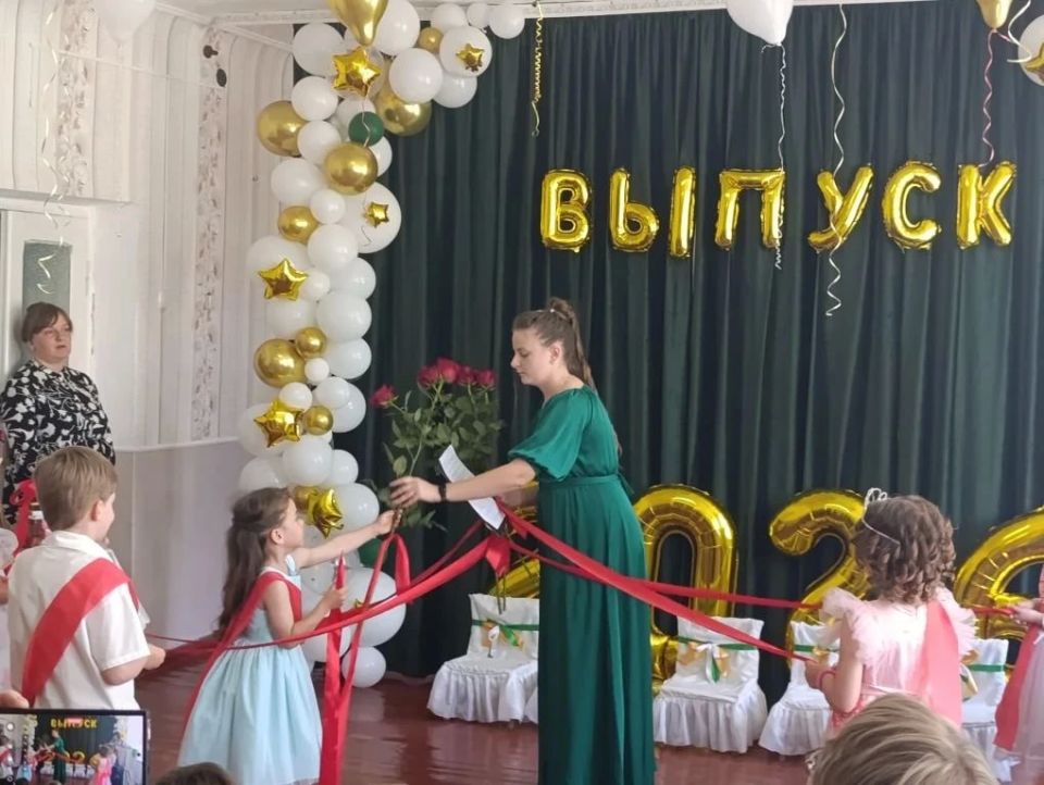 В детском саду «Радуга» состоялся выпускной праздник В детском саду «Радуга» состоялся выпускной праздник