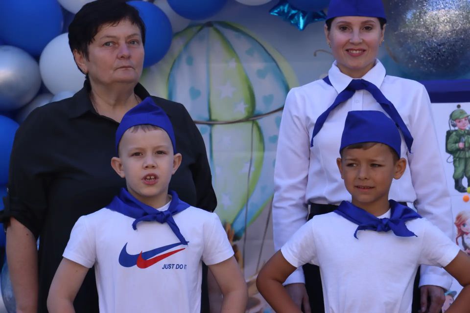 Погружение в мир профессий: игровое мероприятие для дошкольников Погружение в мир профессий: игровое мероприятие для дошкольников