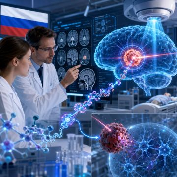В России разработали новые препараты для лечения опухолей мозга