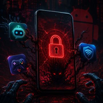 ������� ������� ����� Android-����� Drama RAT