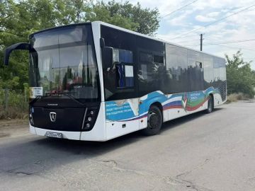 БПЛА ВСУ атаковал пассажирский автобус Мелитополь – с. Великая Белозерки