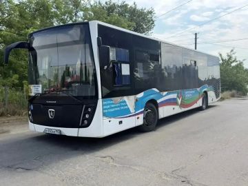 Дрон ВСУ атаковал пассажирский автобус Мелитополь – Великая Белозерка