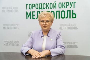 Сергей Золотарёв: Сегодня отмечает свой День рождения Ирина Фёдоровна Онищук, депутат Мелитопольского городского Совета