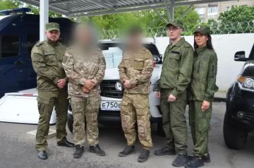 В Мелитополе офицеры ведомства собрали гумпомощь для российских военных